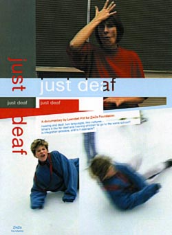 Video cover just deaf